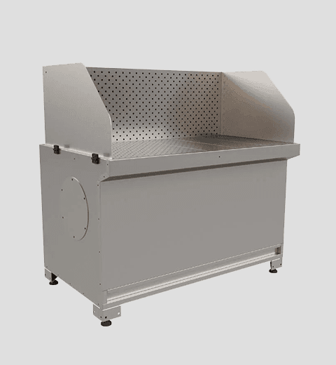 dedust-bench
